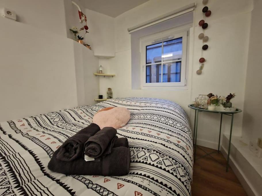 Studio Cosy - Coeur Du Vieux Lyon Lejlighed Eksteriør billede