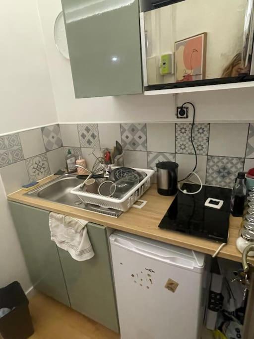 Studio Cosy - Coeur Du Vieux Lyon Lejlighed Eksteriør billede