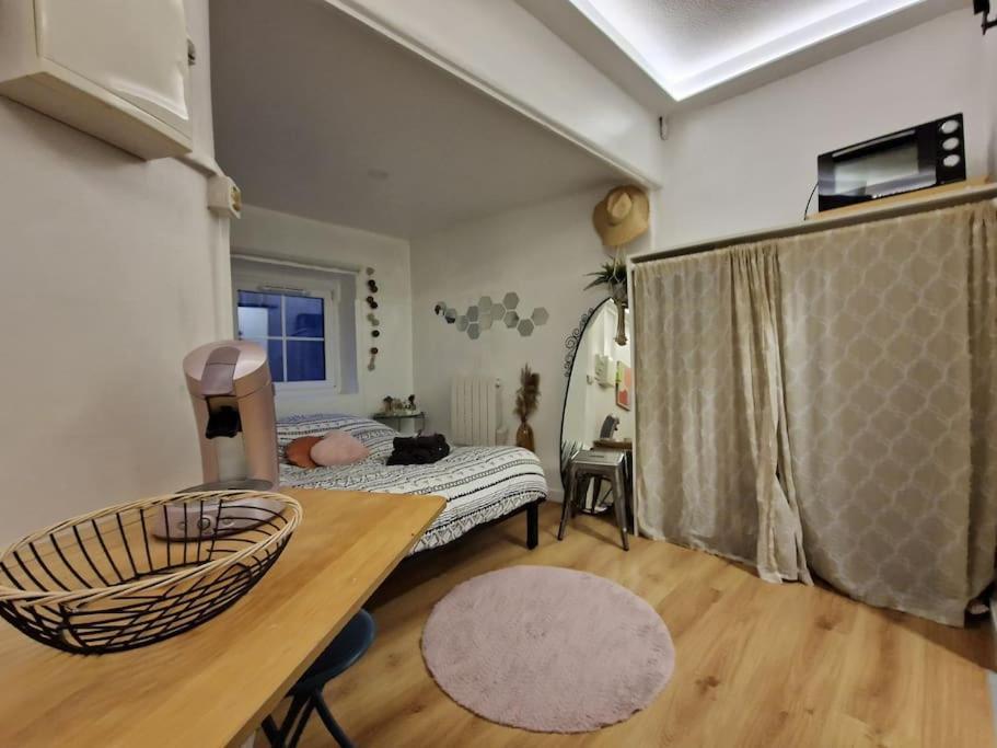 Studio Cosy - Coeur Du Vieux Lyon Lejlighed Eksteriør billede