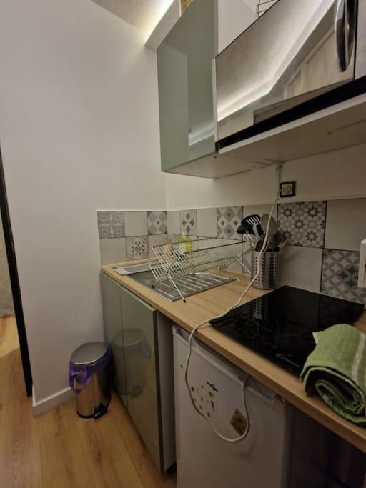 Studio Cosy - Coeur Du Vieux Lyon Lejlighed Eksteriør billede